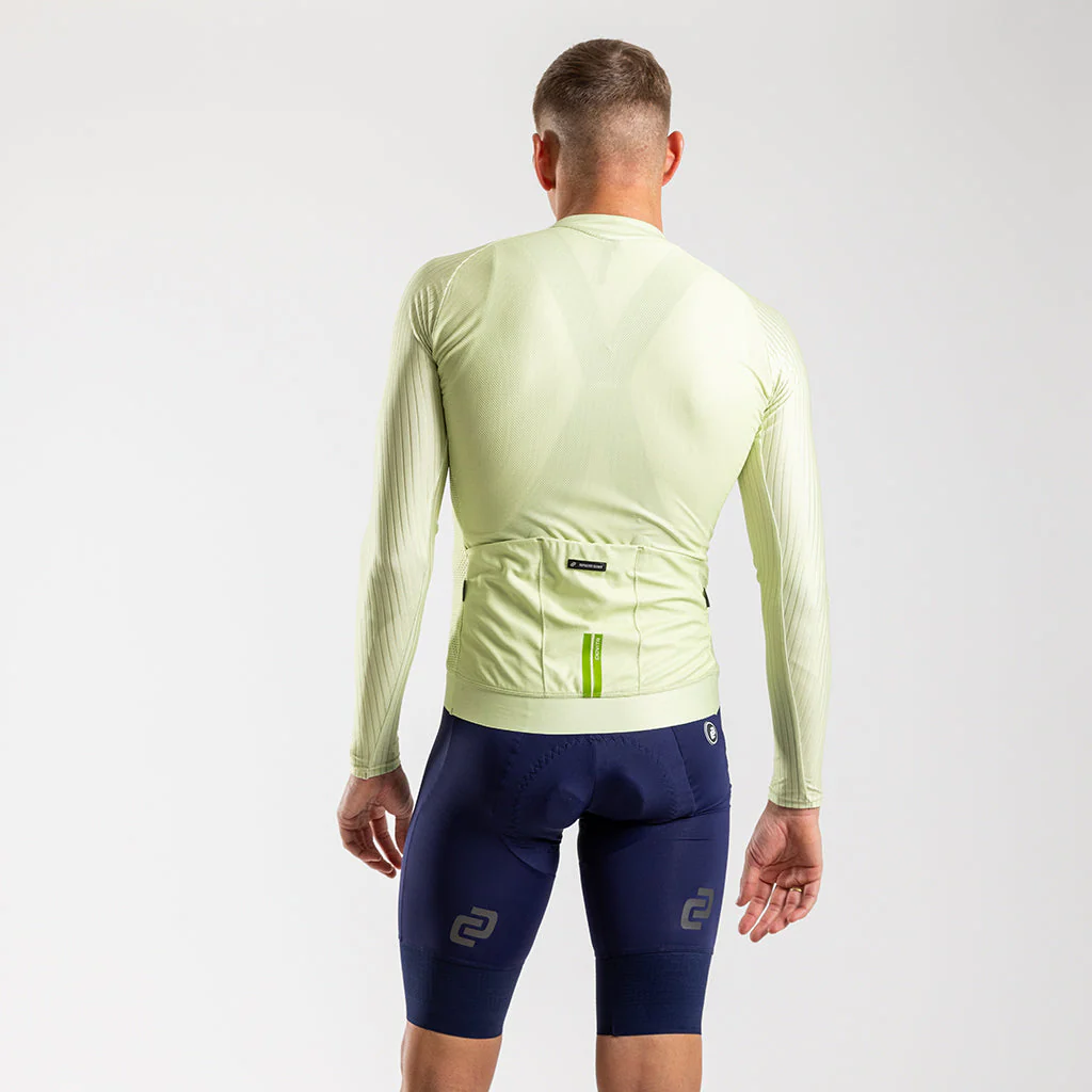 Herren Faro Long Sleeve Race Fit 2.0 Jersey