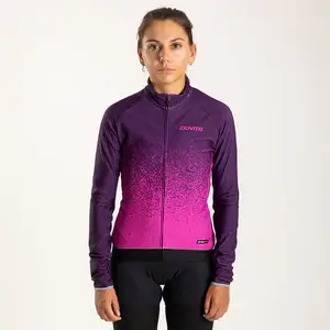 Damen Sereno Lava Jacket - Plum
