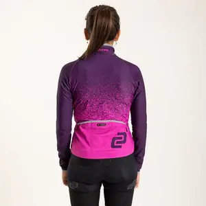 Damen Sereno Lava Jacket - Plum