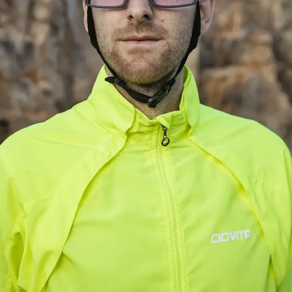 Herren Vindex 2.0 Jacket Lumo