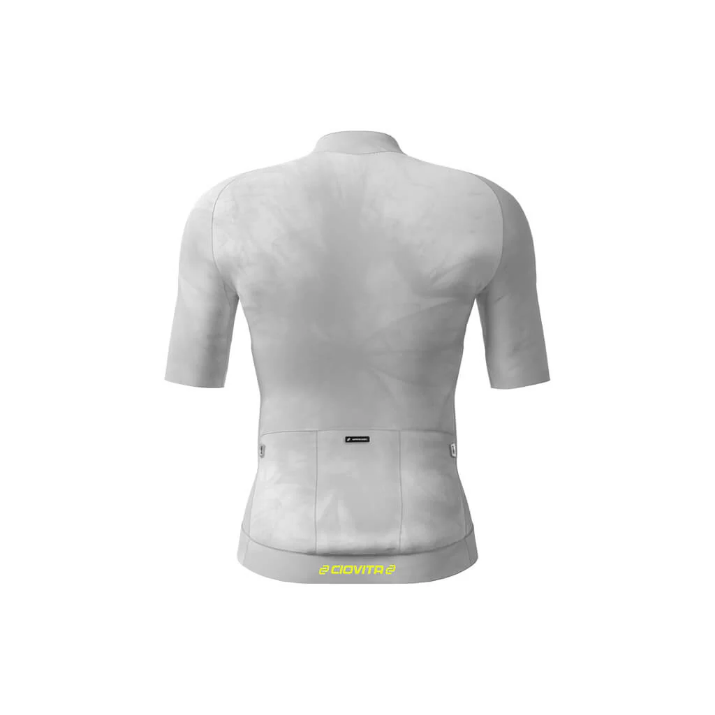 Herren Fumo Race Fit 2.0 Jersey - White