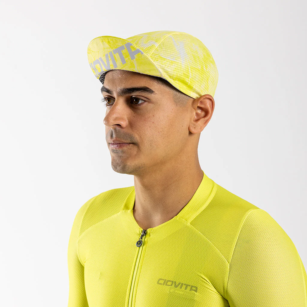 Fumo Casquette - Lime