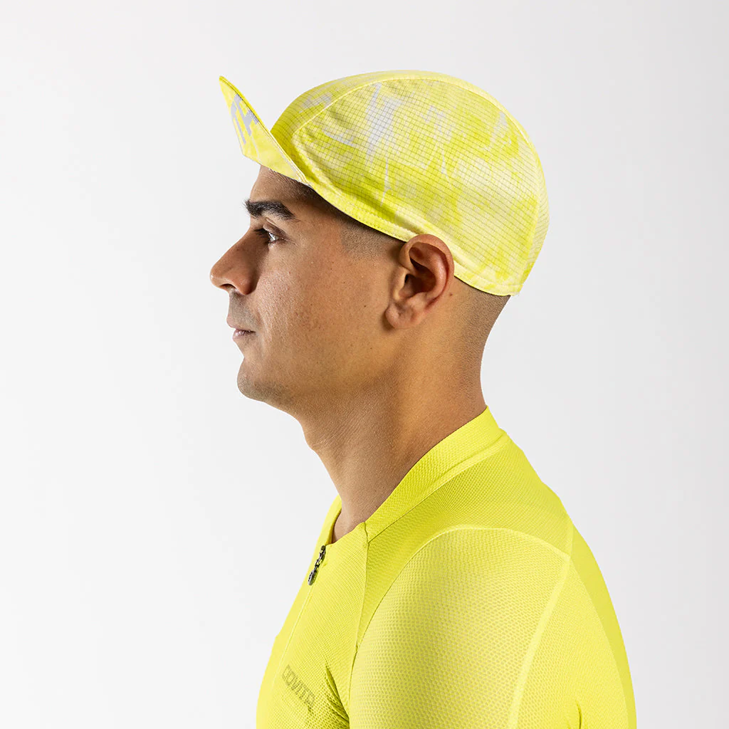 Fumo Casquette - Lime