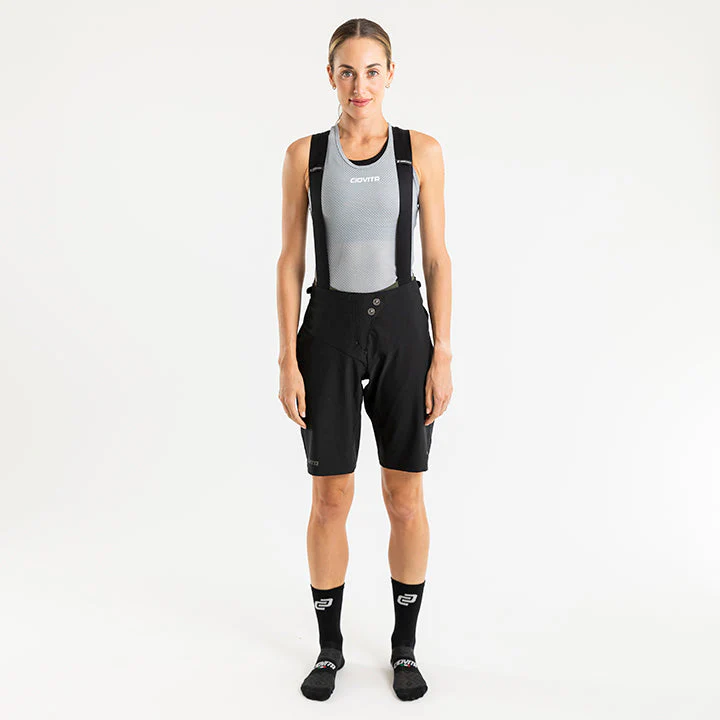 Damen AR Baggies SV Reudern Schwarz