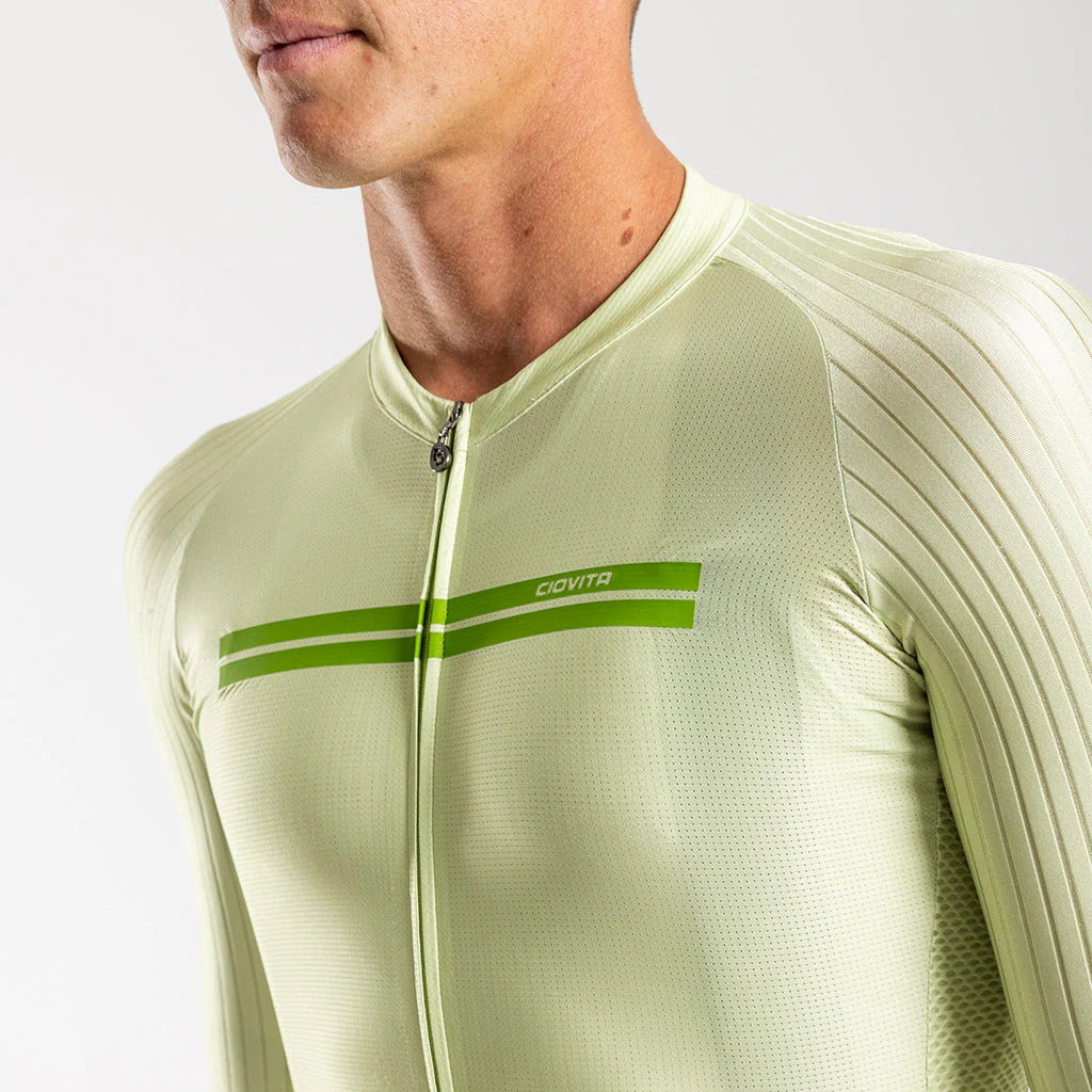 Herren Faro Long Sleeve Race Fit 2.0 Jersey