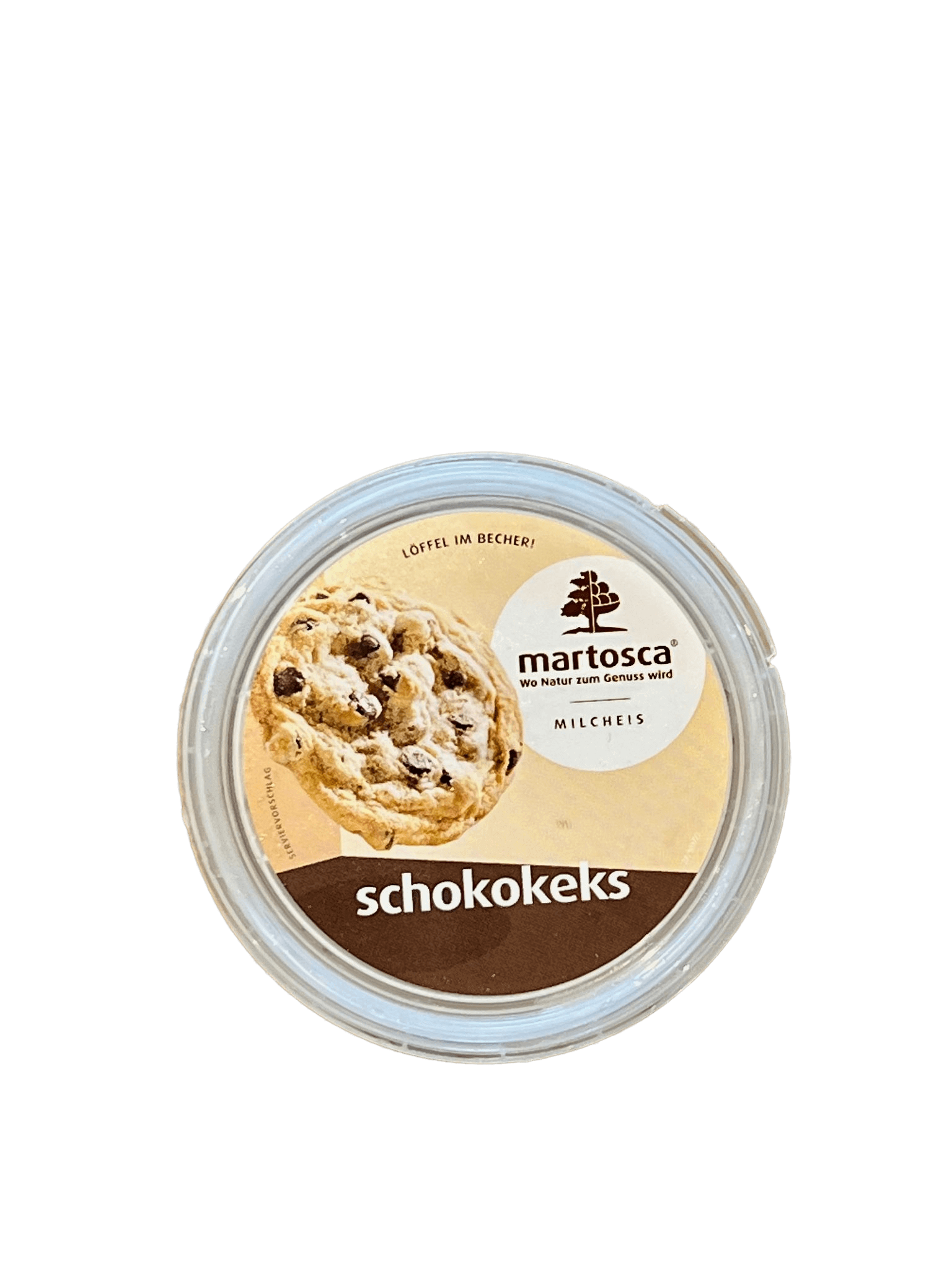 Eis - Schokokeks