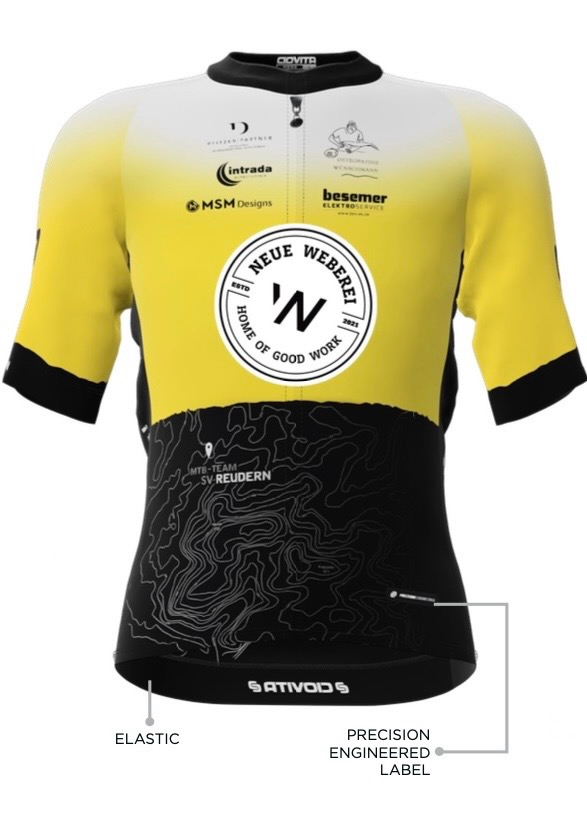 SV Reudern Trikot Damen