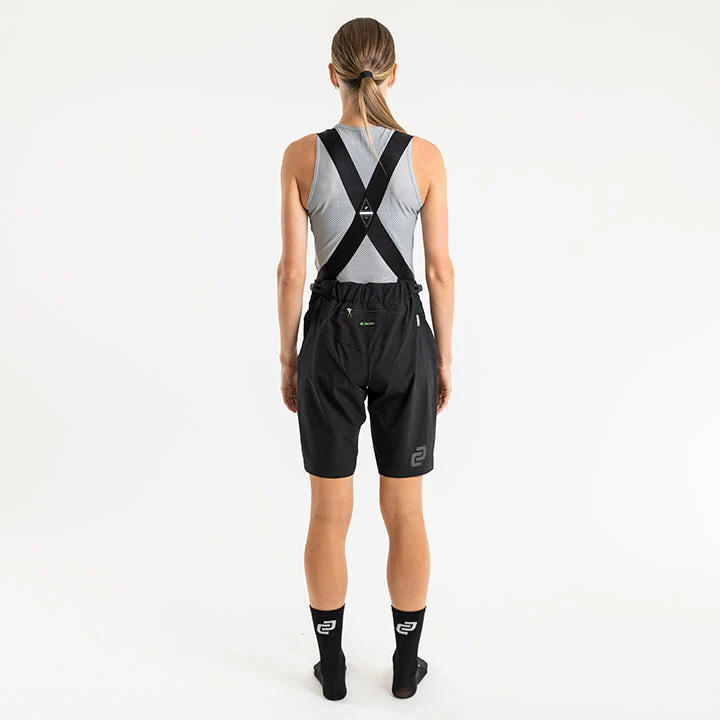 Damen AR Baggies SV Reudern Schwarz