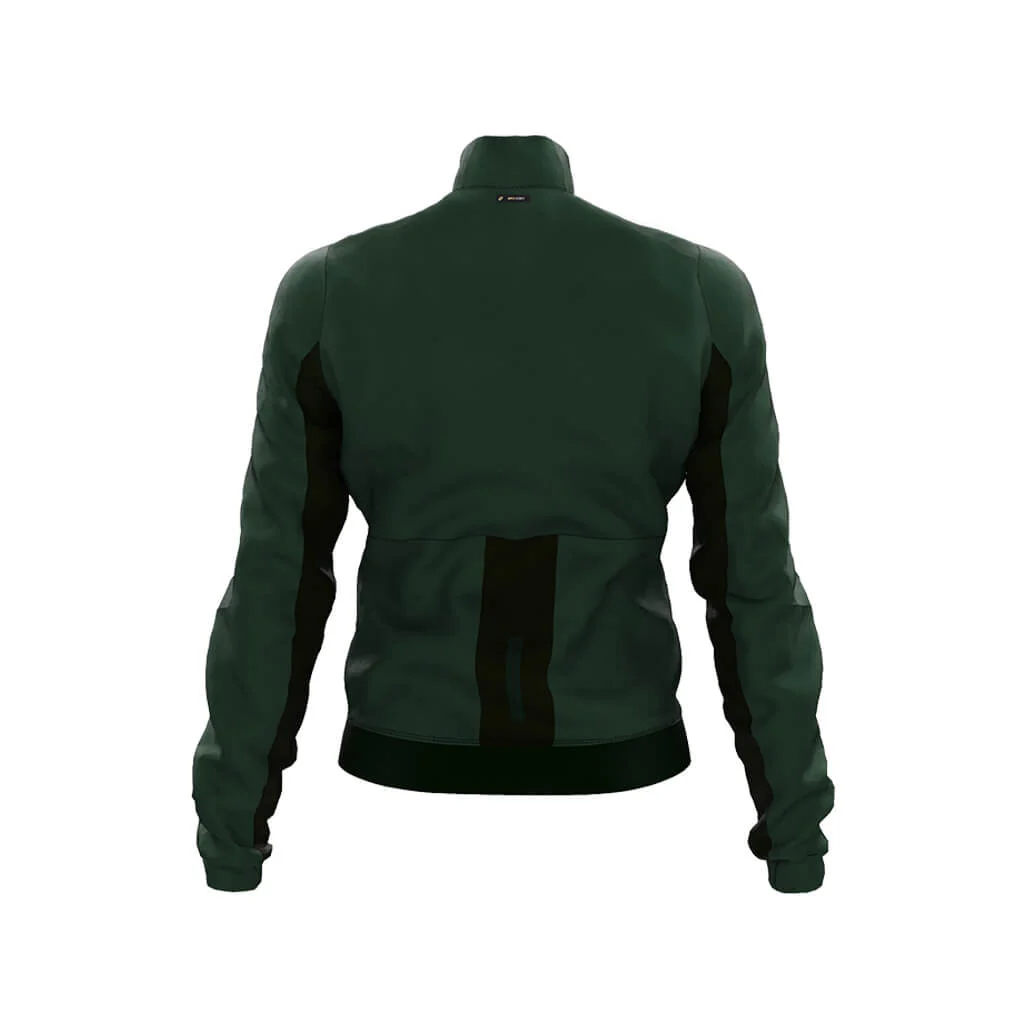 Damen Apex Polartec Adventure Jacket - Pine