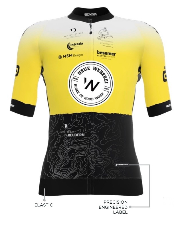 SV Reudern Trikot Damen