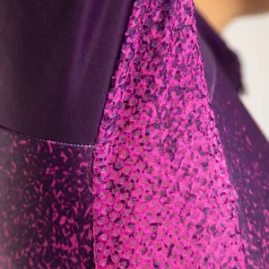 Damen Sereno Lava Jacket - Plum