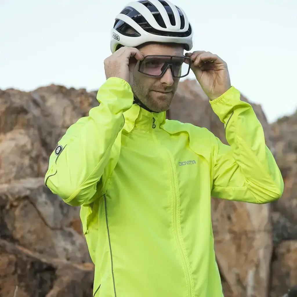 Herren Vindex 2.0 Jacket Lumo