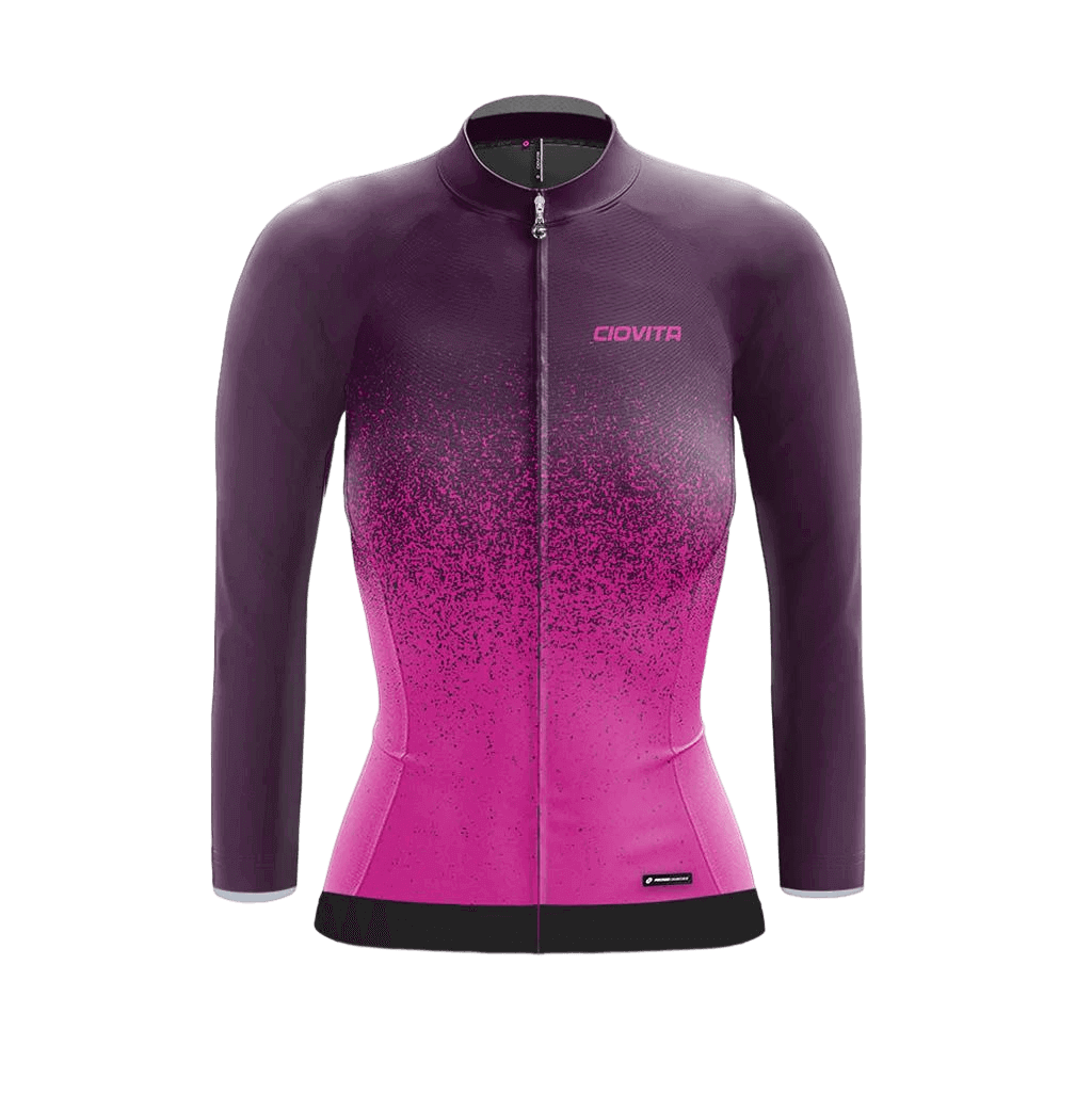 Damen Sereno Lava Jacket - Plum