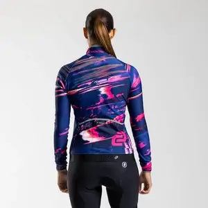 Damen Lumen Lava Jacket -Navy
