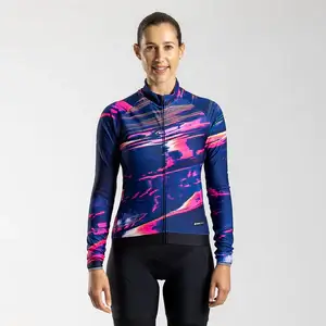 Damen Lumen Lava Jacket -Navy
