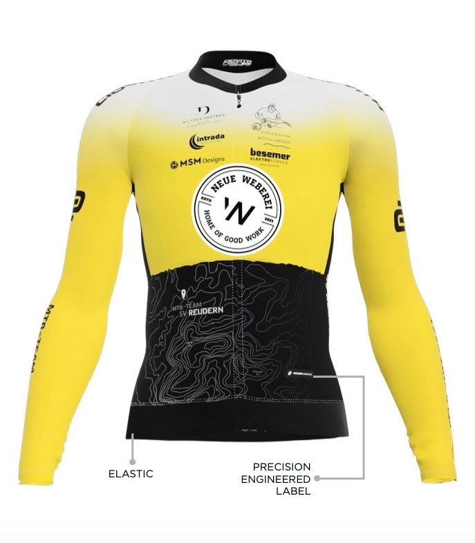 SV Reudern Longsleeve Trikot Herren