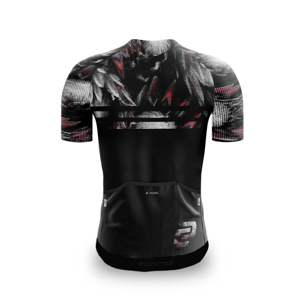 Herren Diversa Supremo Race Fit Jersey