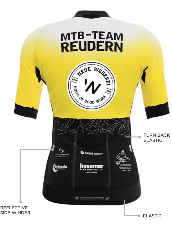 SV Reudern Trikot Damen