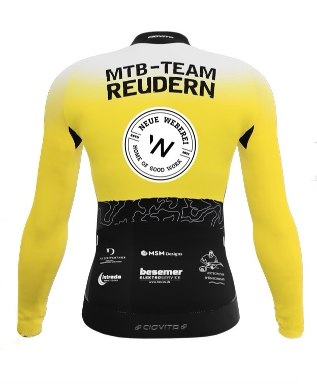 SV Reudern Longsleeve Trikot Damen